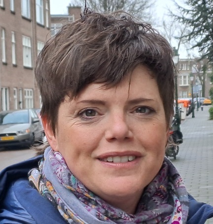 Ds. Hanneke Allewijn komt